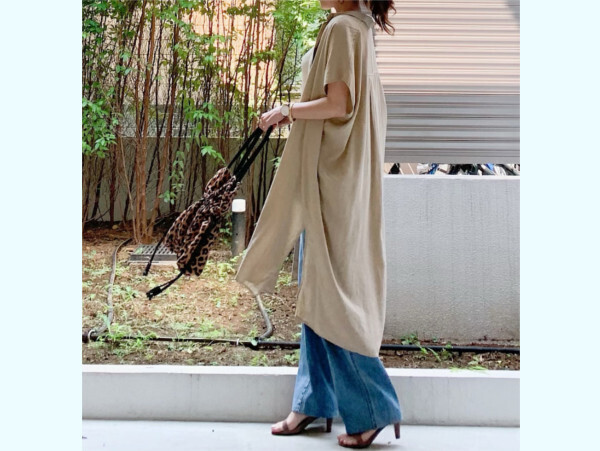 「ユニクロ」さらっと羽織れる、初秋のアウターコーデ3選　【ユニクロ大人コーデ～アメブロ30代ファッション1位 Hanaさん ～ Vol.59】