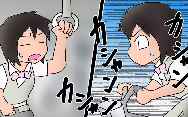 大量の宿題にまたも親子ゲンカ勃発か！　新しい中学生活に待っていた壁とは【もりりんパパと怪獣姉妹 第14話】