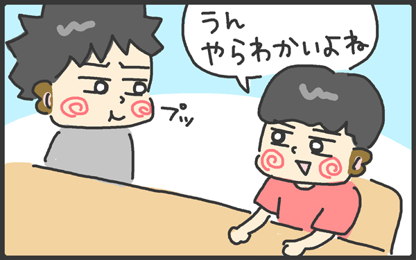 子どもの切り替えの早さに驚き！ 弟の成長で激しくなる兄弟げんかの結末は【メンズかーちゃん～うちのやんちゃで愛おしいおさるさんの物語～ 第67回】