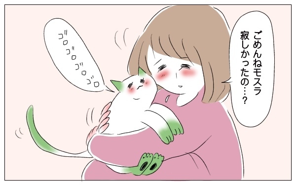 家族の一員である猫に異変…初めての子育てで充分かまえなかったから？【泣いて！ 笑って！ グラハムコソダテ  Vol.35】