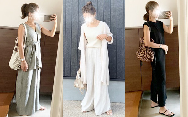 大人ラフが心地いい！ 秋の「ワントーンコーデ」を楽しむコツ【AYAのプチプラ格上げコーデ Vol.9】