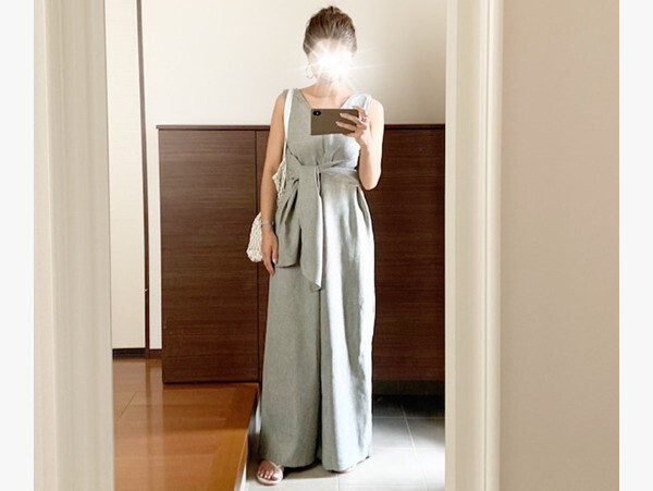 大人ラフが心地いい！ 秋の「ワントーンコーデ」を楽しむコツ【AYAのプチプラ格上げコーデ Vol.9】