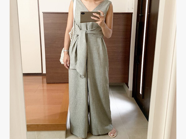 大人ラフが心地いい！ 秋の「ワントーンコーデ」を楽しむコツ【AYAのプチプラ格上げコーデ Vol.9】