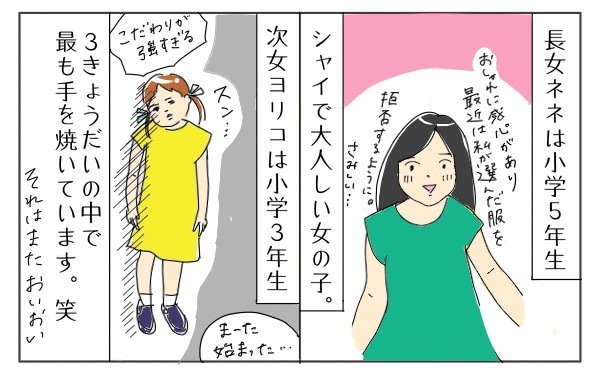 暑がりです、冷え性です、そんな私は毎日のようにやらかします！【タマタマヨの今日もスランプ中！ Vol.1】