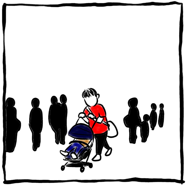実の父親が女児誘拐犯で通報!? 事件後の世間の反応とダメージは…【劔樹人の「育児は、遠い日の花火ではない」 第13話】