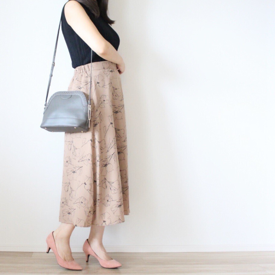 感動するほど高見え！「しまむら」秋の新作スカート【しまりんごの毎日しまむらコーデ～アメブロトップブロガー～ Vol.57】
