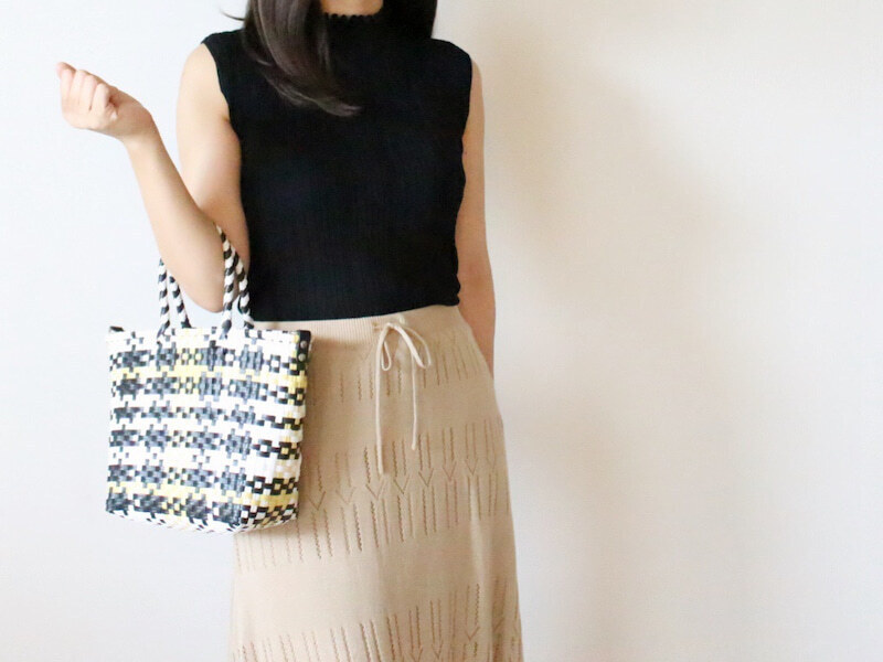 感動するほど高見え！「しまむら」秋の新作スカート【しまりんごの毎日しまむらコーデ～アメブロトップブロガー～ Vol.57】