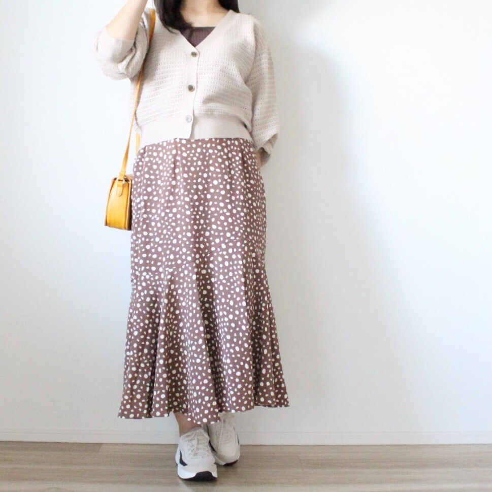 感動するほど高見え！「しまむら」秋の新作スカート【しまりんごの毎日しまむらコーデ～アメブロトップブロガー～ Vol.57】