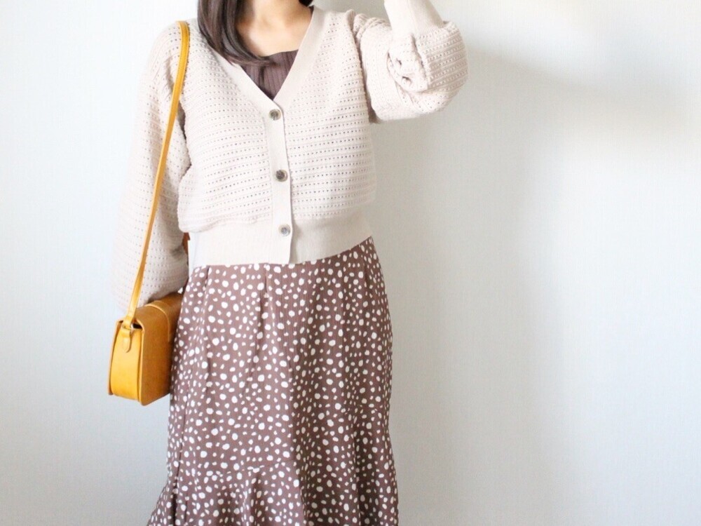 感動するほど高見え！「しまむら」秋の新作スカート【しまりんごの毎日しまむらコーデ～アメブロトップブロガー～ Vol.57】
