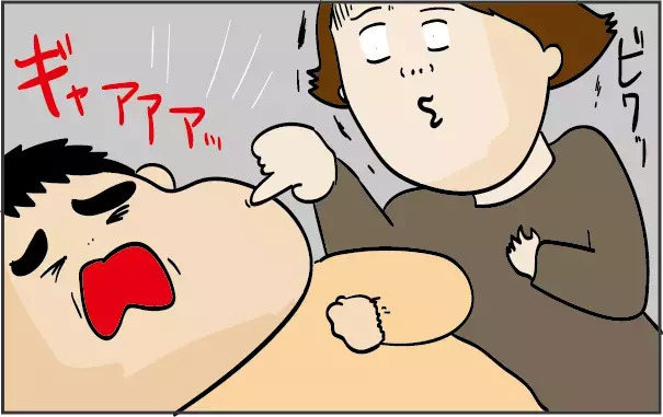 ずっと我慢してきた…。三男でやっと叶ったオカンの「とある願望」とは？【ズボラ母の三兄弟カオス日記 第33話】