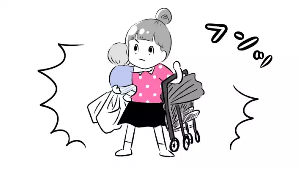 体力に自信がなくても大丈夫かも!?　子育てが体にもたらした変化【夫婦のじかん大貫ミキエの芸人育児日記 Vol.6】