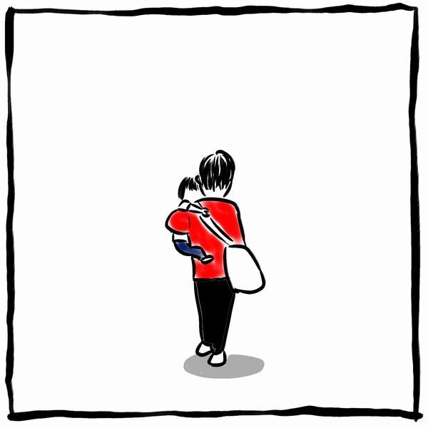 主夫に抵抗ないワケは…親になって思う見本となる生き方【劔樹人の「育児は、遠い日の花火ではない」 第14話】