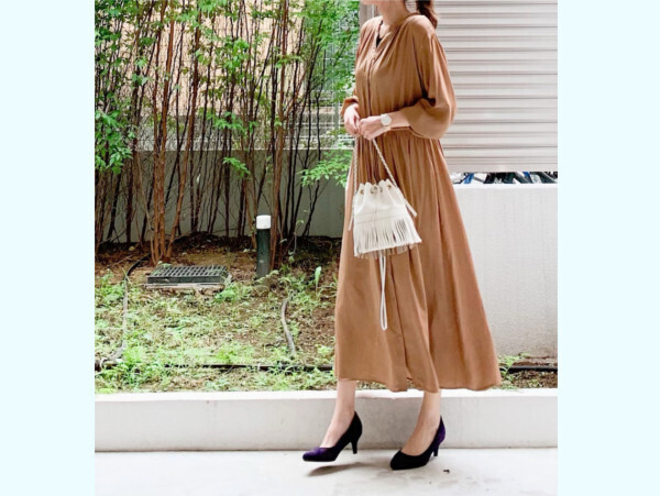 季節の変わり目、服選びに迷わない！「ユニクロ」秋ワンピコーデ3選　【ユニクロ大人コーデ～アメブロ30代ファッション1位 Hanaさん ～ Vol.60】