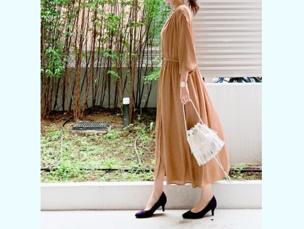 季節の変わり目、服選びに迷わない！「ユニクロ」秋ワンピコーデ3選　【ユニクロ大人コーデ～アメブロ30代ファッション1位 Hanaさん ～ Vol.60】