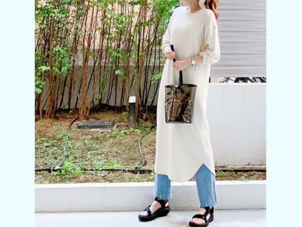 季節の変わり目、服選びに迷わない！「ユニクロ」秋ワンピコーデ3選　【ユニクロ大人コーデ～アメブロ30代ファッション1位 Hanaさん ～ Vol.60】