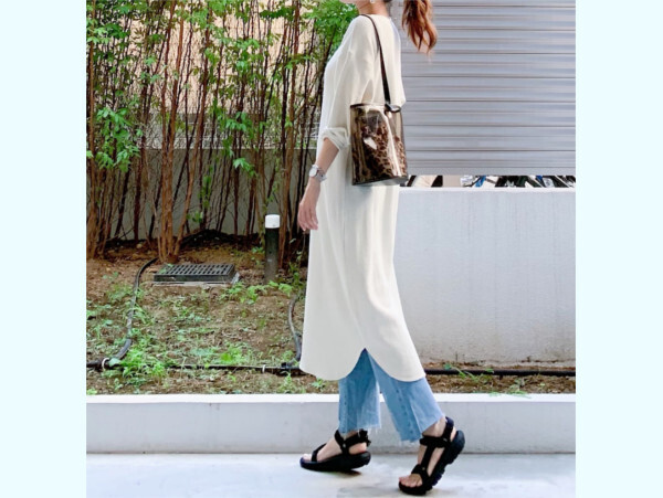 季節の変わり目、服選びに迷わない！「ユニクロ」秋ワンピコーデ3選　【ユニクロ大人コーデ～アメブロ30代ファッション1位 Hanaさん ～ Vol.60】