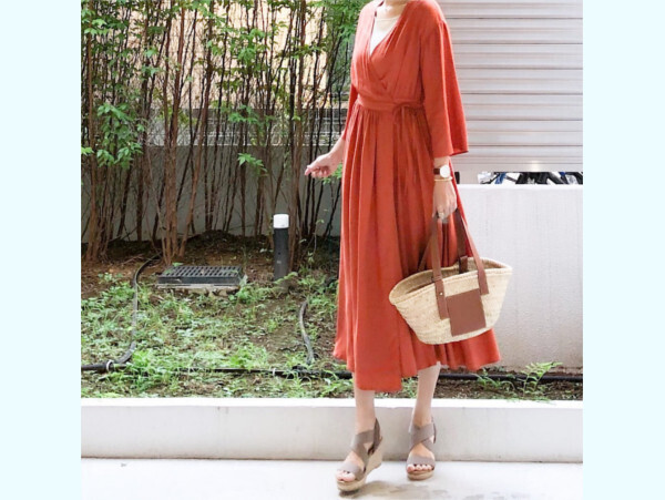 季節の変わり目、服選びに迷わない！「ユニクロ」秋ワンピコーデ3選　【ユニクロ大人コーデ～アメブロ30代ファッション1位 Hanaさん ～ Vol.60】