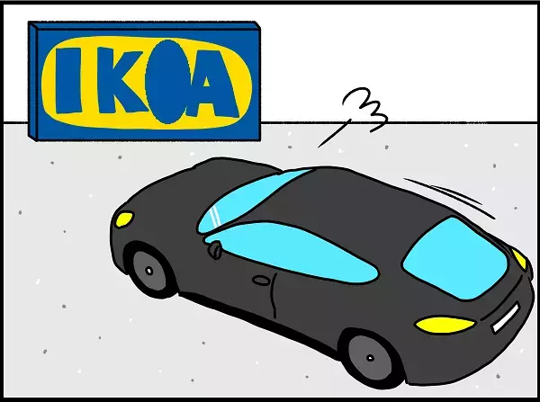 お下がりの高級ベビーチェアで遊ぶ息子に母ドキドキ！　 結局は…【ドイツDE親バカ絵日記 Vol.6】