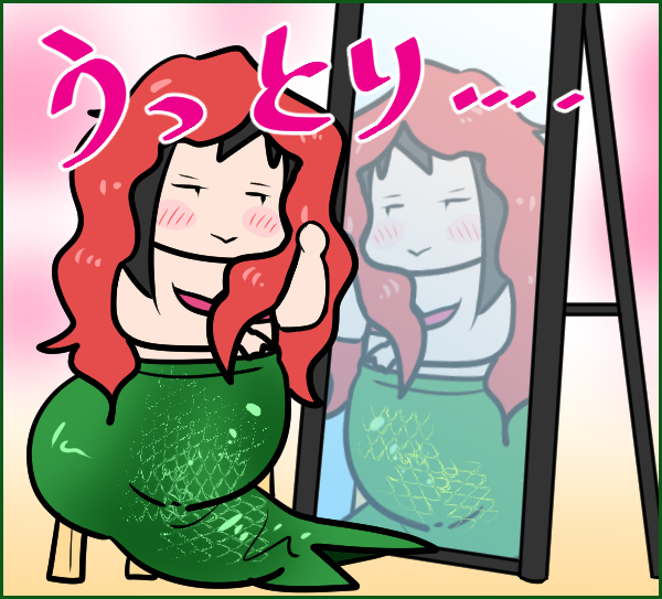 娘の「ごっこ遊び」がとんでもない方向性だった…【ウォンバット母さん育児中  第27話】