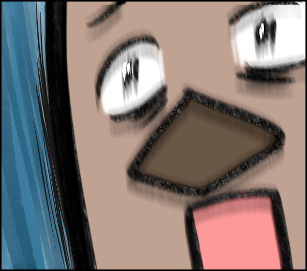 娘の「ごっこ遊び」がとんでもない方向性だった…【ウォンバット母さん育児中  第27話】