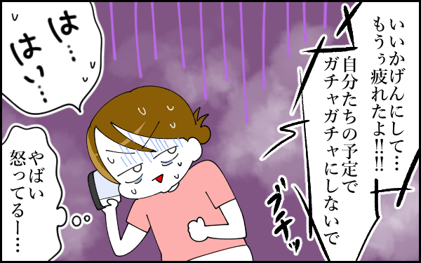 もう頼らない！ 私が母と衝突して出した悲しい決断 ～ 私と母の"友人のような関係"が起こしたトラブル（2）【息子愛が止まらない!! 第22話】