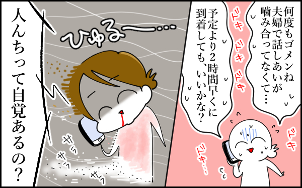 もう頼らない！ 私が母と衝突して出した悲しい決断 ～ 私と母の"友人のような関係"が起こしたトラブル（2）【息子愛が止まらない!! 第22話】