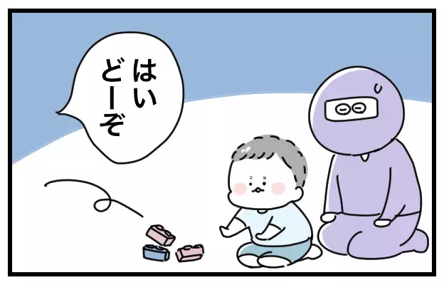 満員のキッズコーナーで人見知りの甥は…、先入観で判断して反省した出来事【おばバカ一代 第15話】