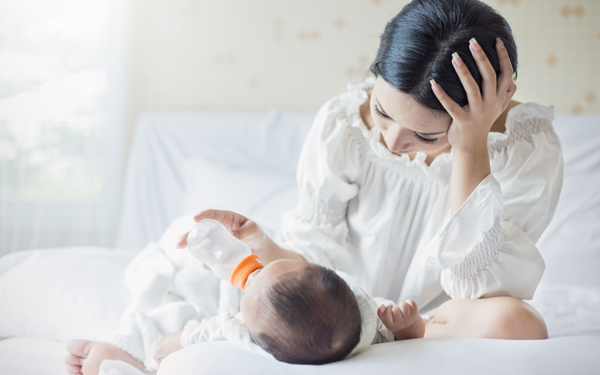 すべてが敵!? 産後「ガルガル期」調査でわかったママたちの発動ポイント【パパママの本音調査】  Vol.350