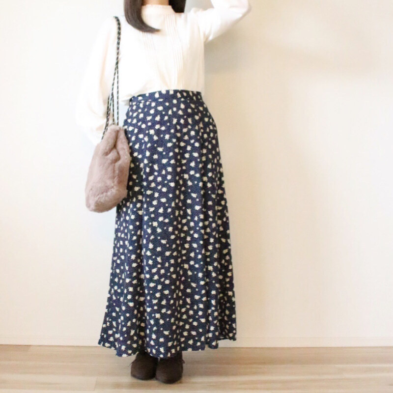 秋物が名品揃い！ 「GU」で大人女子のカジュアルコーデ【しまりんごの毎日しまむらコーデ～アメブロトップブロガー～ Vol.58】