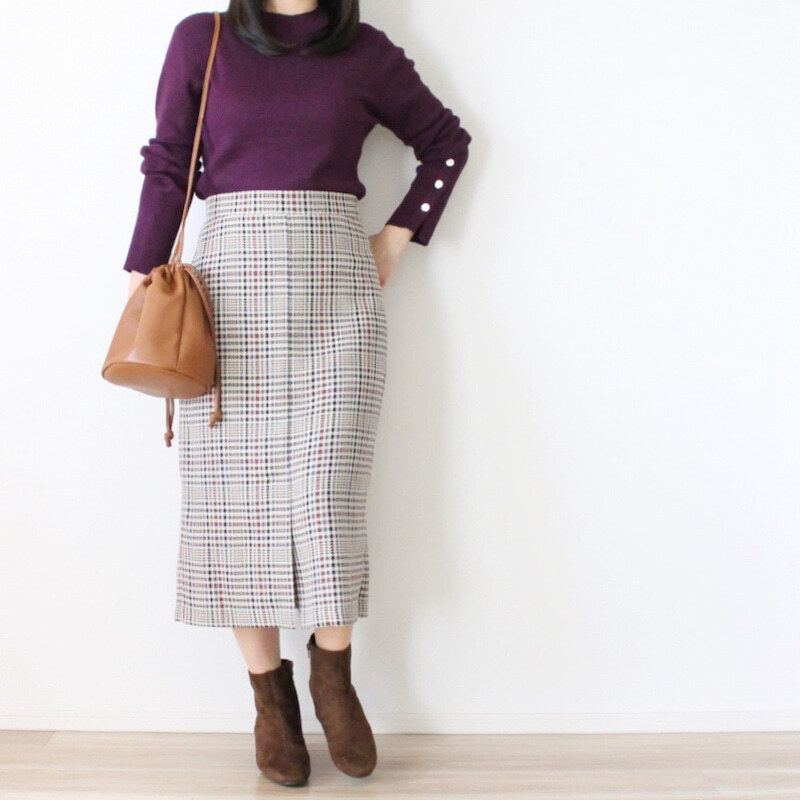 秋物が名品揃い！ 「GU」で大人女子のカジュアルコーデ【しまりんごの毎日しまむらコーデ～アメブロトップブロガー～ Vol.58】