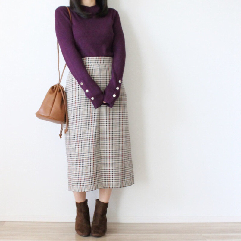 秋物が名品揃い！ 「GU」で大人女子のカジュアルコーデ【しまりんごの毎日しまむらコーデ～アメブロトップブロガー～ Vol.58】