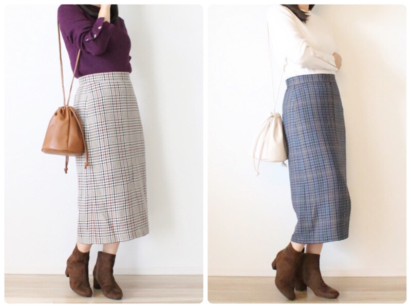 秋物が名品揃い！ 「GU」で大人女子のカジュアルコーデ【しまりんごの毎日しまむらコーデ～アメブロトップブロガー～ Vol.58】