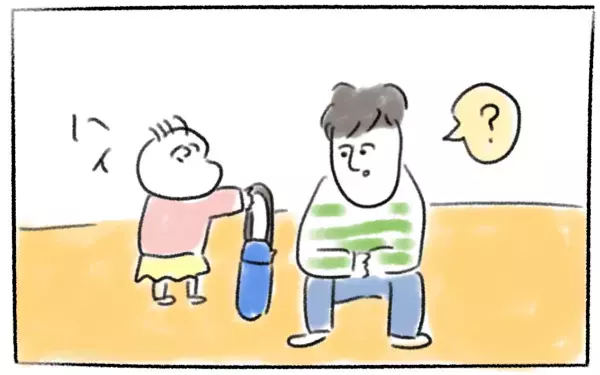 誘拐される!? 娘の人懐っこさが尋常じゃない!!【とまぱんのゴロ寝日記 第13話】 