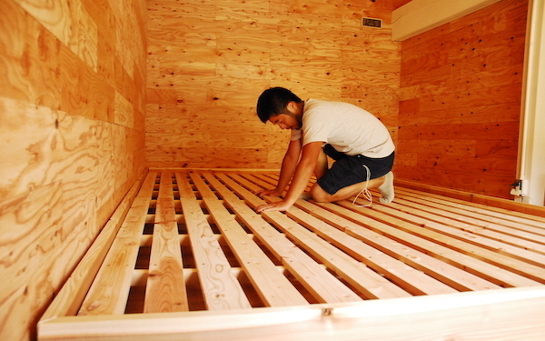 寡黙なダンナが大活躍！？ わが家の「わくわくDIY」エピソード【『まりげのケセラセラ日記 』】  Vol.29