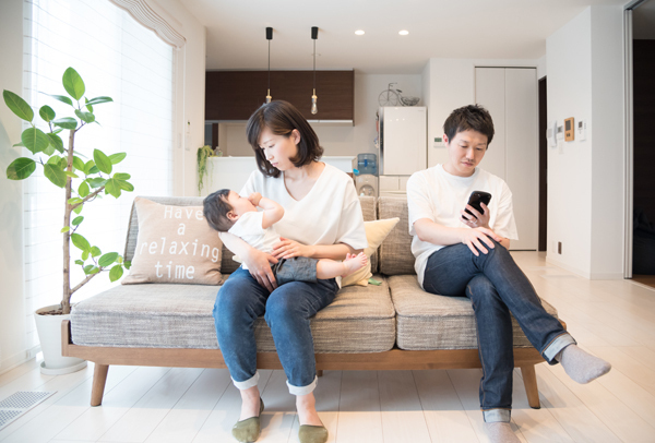 育児に正解はあるの？　「理想のお母さん」になれない自分がつらい…