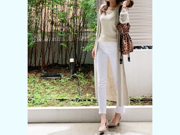 「ユニクロ」で大人のワンカラーコーデ　きれいめもカジュアルも！【ユニクロ大人コーデ～アメブロ30代ファッション1位 Hanaさん ～ Vol.61】