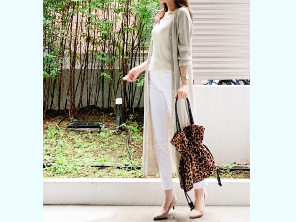 「ユニクロ」で大人のワンカラーコーデ　きれいめもカジュアルも！【ユニクロ大人コーデ～アメブロ30代ファッション1位 Hanaさん ～ Vol.61】