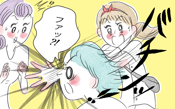 公園で子どもとママ友とおしゃべり！ 楽しい時間にまさかのハプニング【泣いて！ 笑って！ グラハムコソダテ  Vol.37】