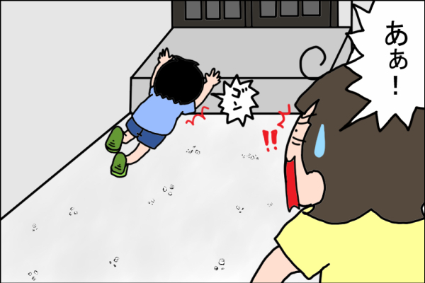 ケガが絶えない息子、男の子ママとして覚悟を決めたこと【うちの家族、個性の塊です Vol.13】