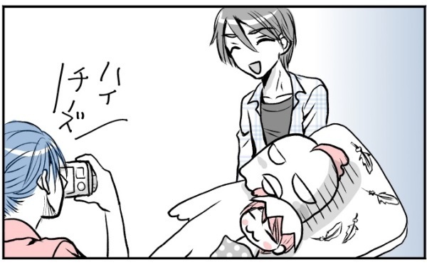 寝不足の出産体験…痛み逃しもうまくできずピンチだったあの日【コミュ障にわとりの一人っ子育児 Vol.1】