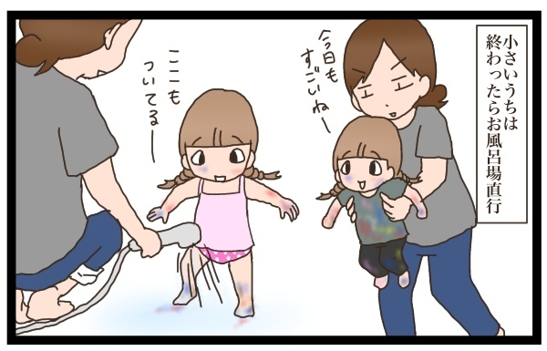 続・子どもの創造力の伸ばし方。大事になる描く環境や使う道具はどうする？【猫の手貸して～育児絵日記～ Vol.6】