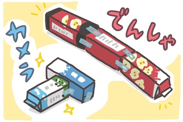 「どうせ捨てられちゃう」ある子の言葉が蘇る…工作に込めた想いを知る時【そんたんママときーちゃんの「はじめてづくし」 第15話】