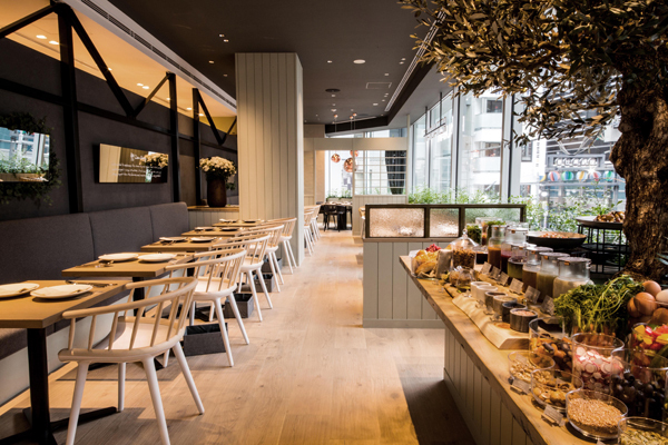 【子連れで行きたいあの店この店 Vol.4】美味しいものを罪悪感なく食べたい！を叶える「コスメキッチン アダプテーション」（東京・表参道／恵比寿）