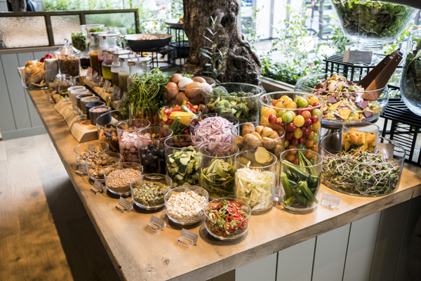 【子連れで行きたいあの店この店 Vol.4】美味しいものを罪悪感なく食べたい！を叶える「コスメキッチン アダプテーション」（東京・表参道／恵比寿）