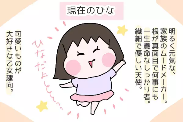 姉妹が大人になった姿を妄想したら!? 母のトキメキが止まらない！【ひなひよ育て ～愛しの二重あご～  第32話】