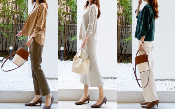 秋の学校行事コーデは「ユニクロ」で、ほどよいトレンド感をプラス【ユニクロ大人コーデ～アメブロ30代ファッション1位 Hanaさん ～ Vol.62】