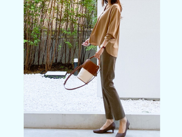 秋の学校行事コーデは「ユニクロ」で、ほどよいトレンド感をプラス【ユニクロ大人コーデ～アメブロ30代ファッション1位 Hanaさん ～ Vol.62】