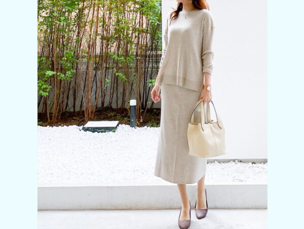 秋の学校行事コーデは「ユニクロ」で、ほどよいトレンド感をプラス【ユニクロ大人コーデ～アメブロ30代ファッション1位 Hanaさん ～ Vol.62】