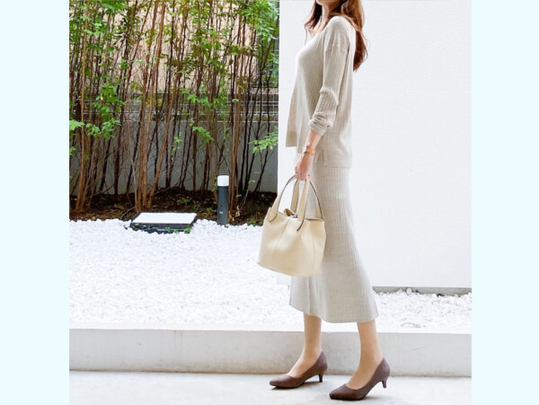 秋の学校行事コーデは「ユニクロ」で、ほどよいトレンド感をプラス【ユニクロ大人コーデ～アメブロ30代ファッション1位 Hanaさん ～ Vol.62】