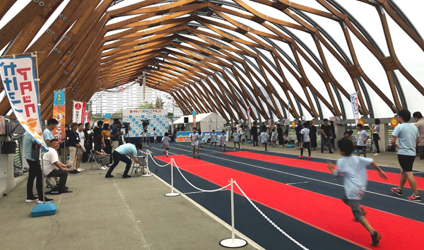 かけっこって楽しい！　運動の秋こそ上手にミネラル＆水分補給をしよう